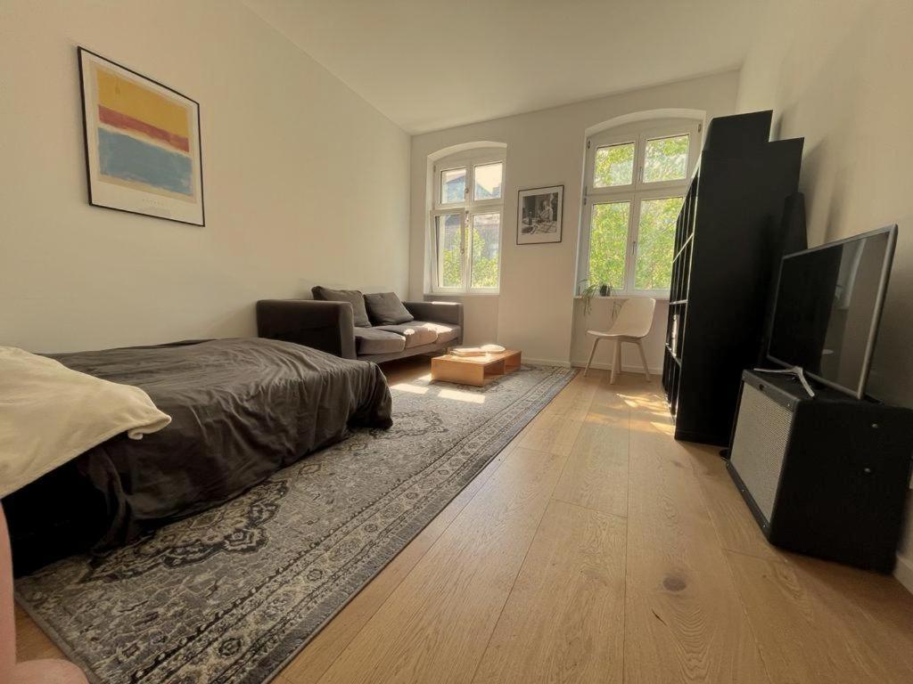 Room In The Center Of Berlin Eksteriør billede