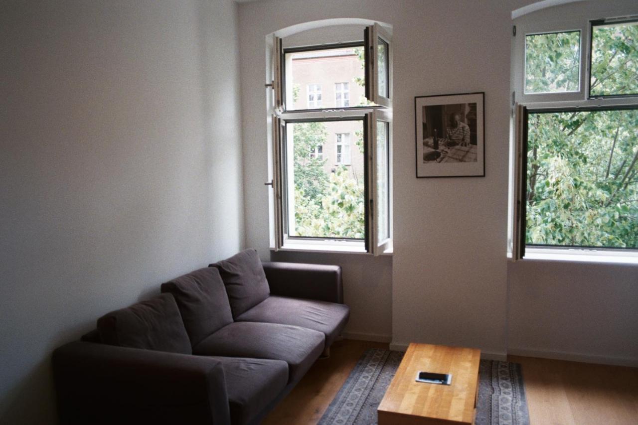 Room In The Center Of Berlin Eksteriør billede