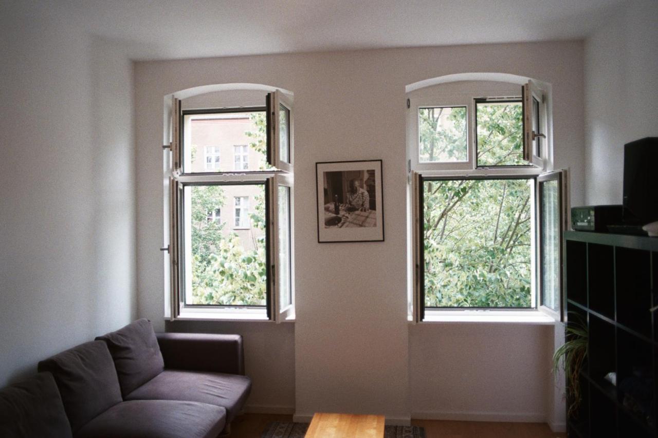 Room In The Center Of Berlin Eksteriør billede