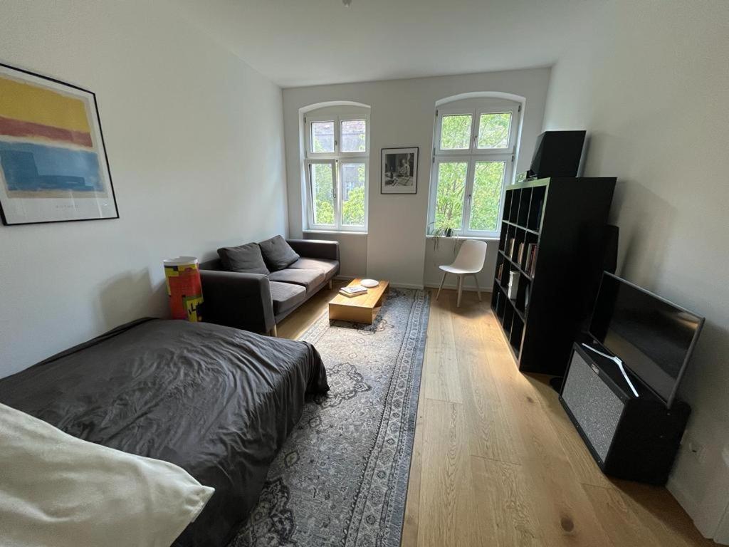 Room In The Center Of Berlin Eksteriør billede